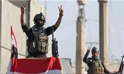 نیروهای عراقی درراستای عملیات آزادسازی«فلوجه»دراستان الانبار،شهر«صقلاویه»درشمال غربی فلوجه را به طور کامل از کنترل گروه تروریستی تکفیری«داعش»آزاد کردند